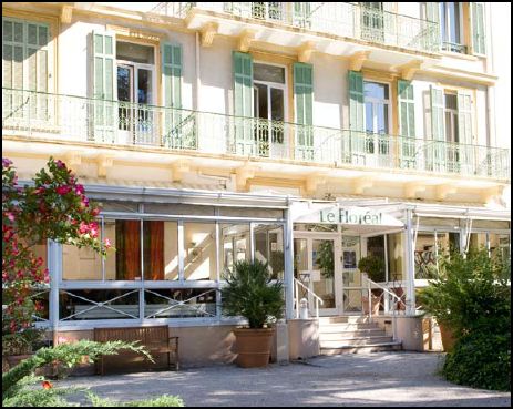 Reservation d'hotel à Cannes