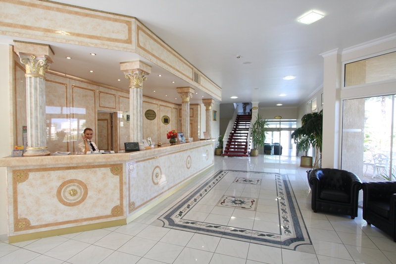 Reservation d'hotel à Calvi