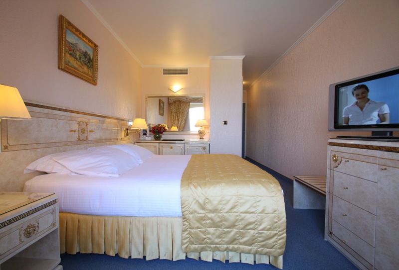 Reservation d'hotel à Calvi