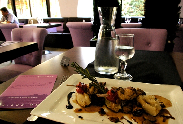 Reservation d'hotel à Fos-sur-Mer