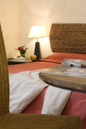 Reservation d'hotel à Istres