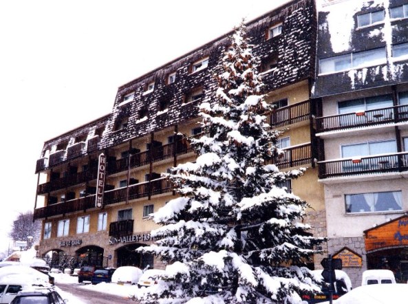 Reservation d'hotel à Font-Romeu-Odeillo-Via