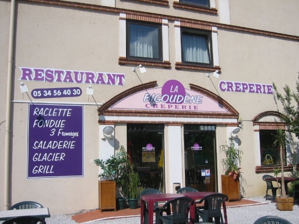 Reservation d'hotel à Toulouse
