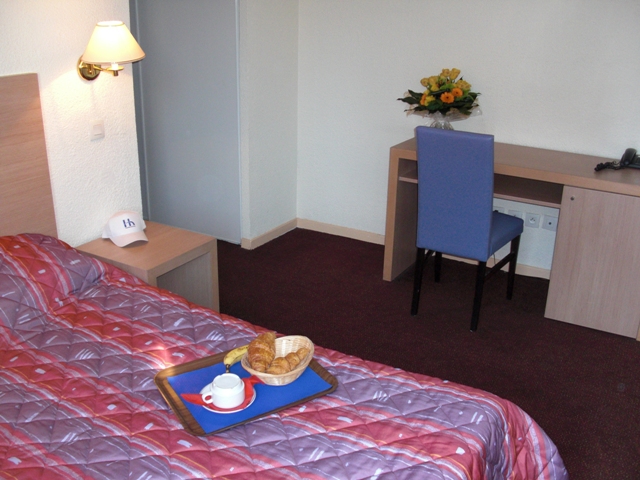 Reservation d'hotel à Toulouse