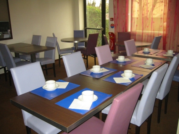 Reservation d'hotel à Toulouse