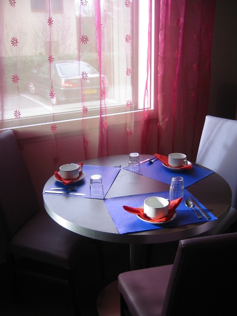 Reservation d'hotel à Toulouse
