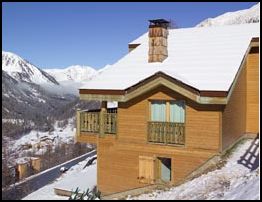 Reservation d'hotel à Isola2000