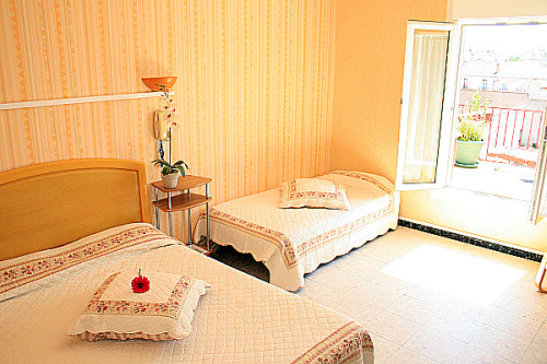 Reservation d'hotel à Narbonne