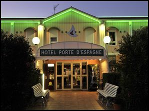 Reservation d'hotel à Perpignan