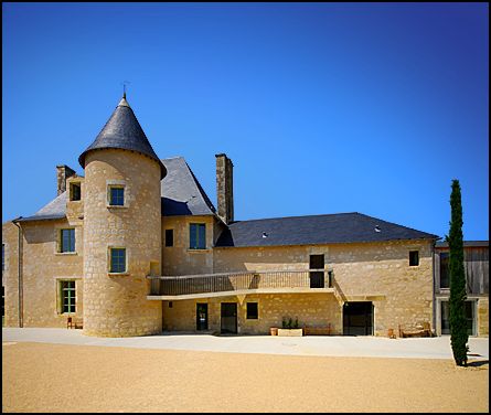 Reservation d'hotel à Tercé