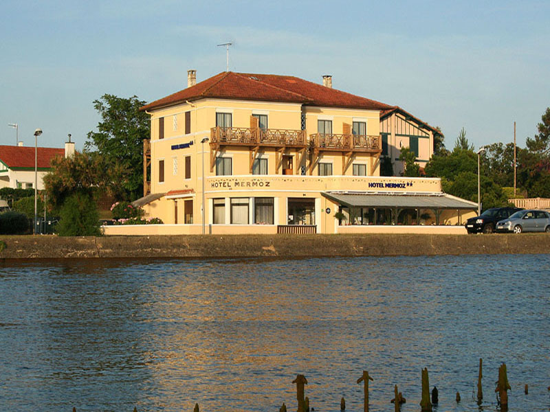 Reservation d'hotel à Mimizan
