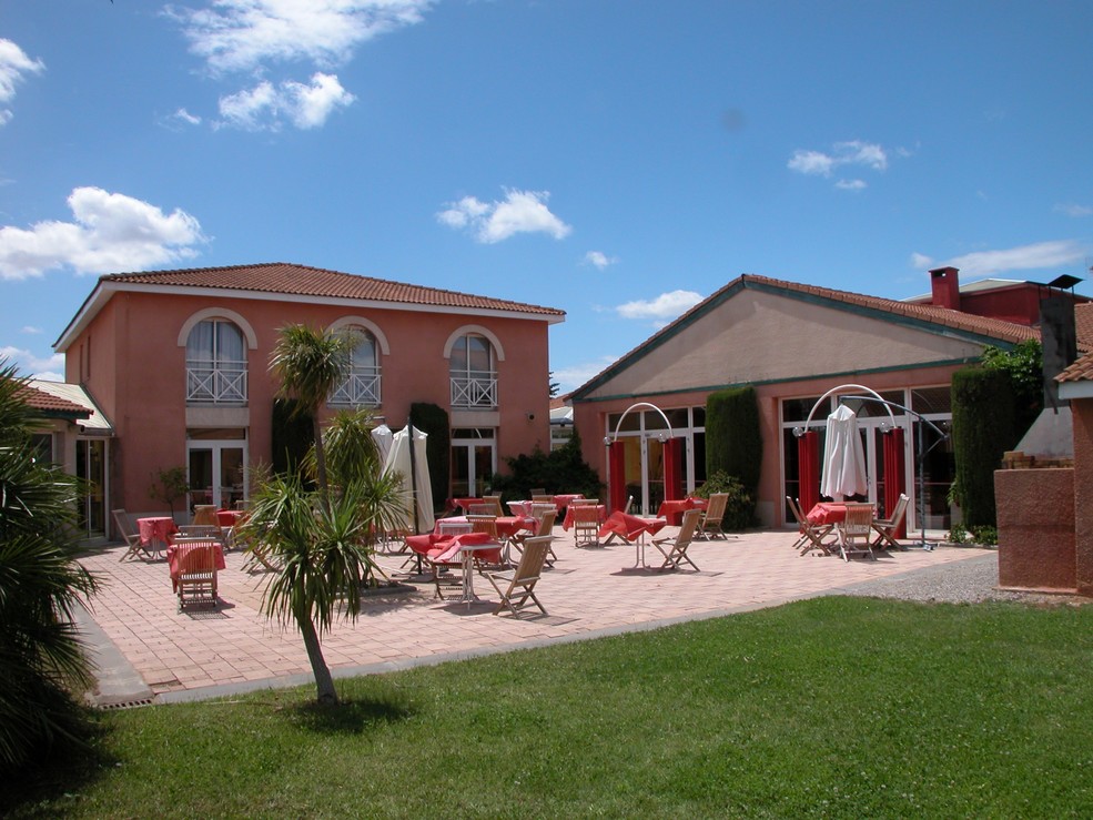 Reservation d'hotel à Sallèles-d'Aude