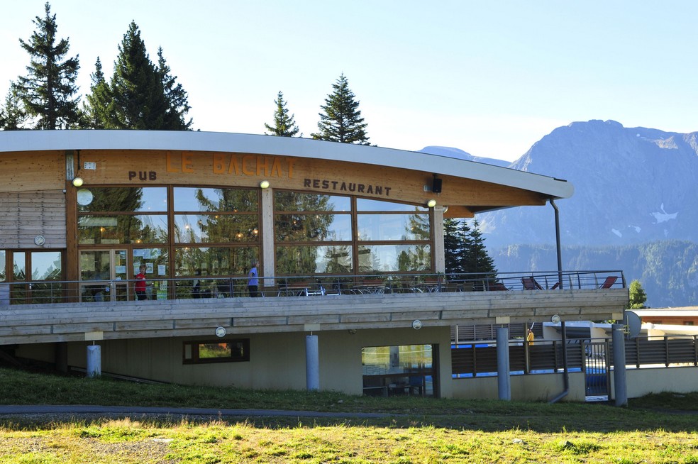 Reservation d'hotel à Chamrousse