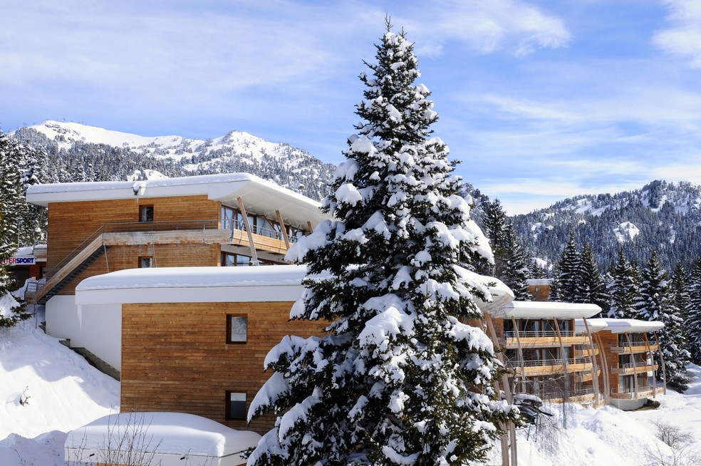 Reservation d'hotel à Chamrousse