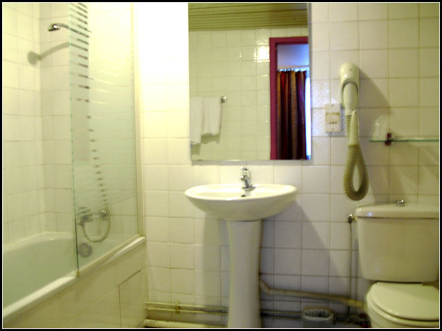 Reservation d'hotel à Paris