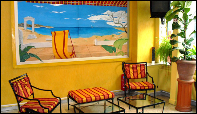 Reservation d'hotel à Paris