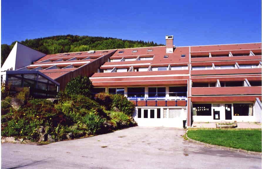 Reservation d'hotel à Plainfaing