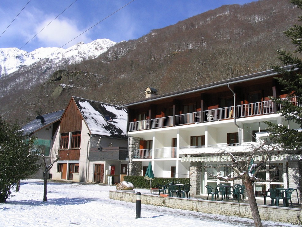 Reservation d'hotel à Bagnères-de-Luchon