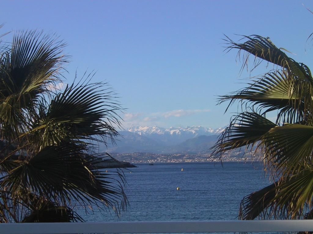 Reservation d'hotel à Antibes