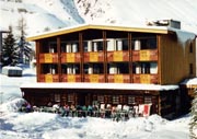Reservation d'hotel à Vars
