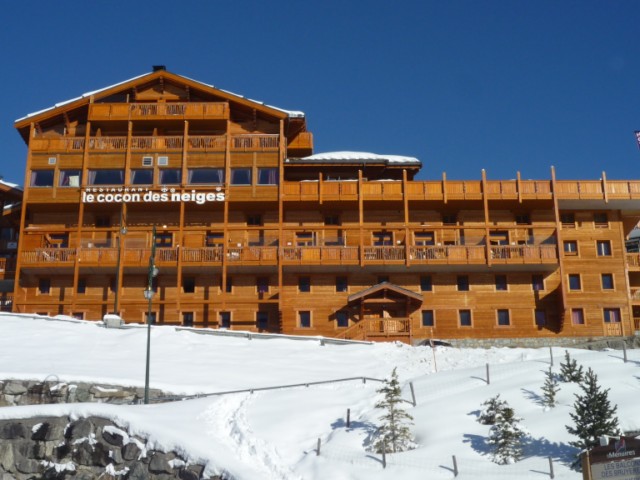 Reservation d'hotel à Saint-Martin-de-Belleville