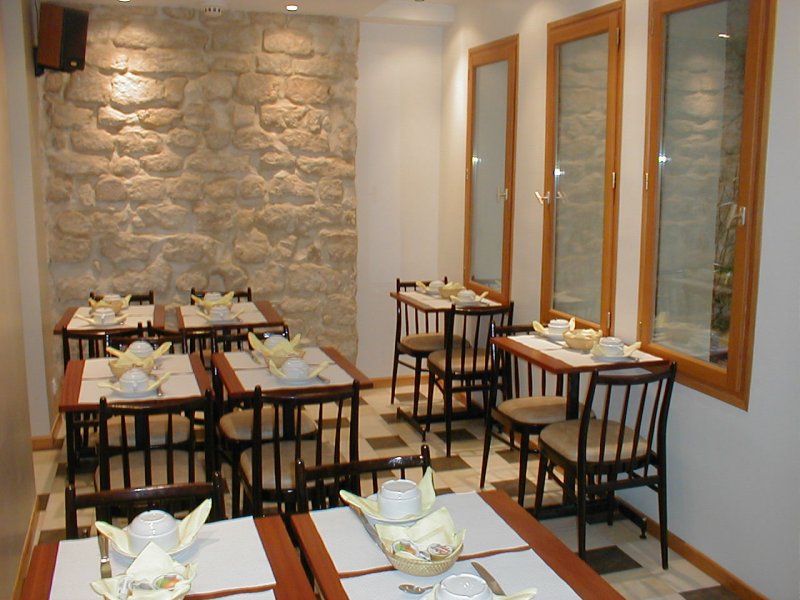 Reservation d'hotel à Paris