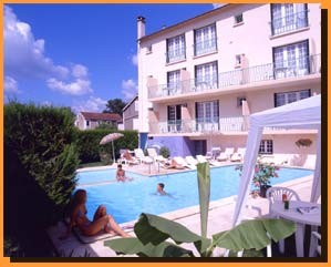Reservation d'hotel à Souillac