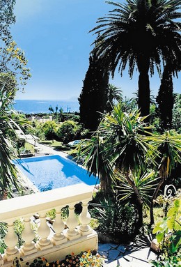 Reservation d'hotel à Cannes