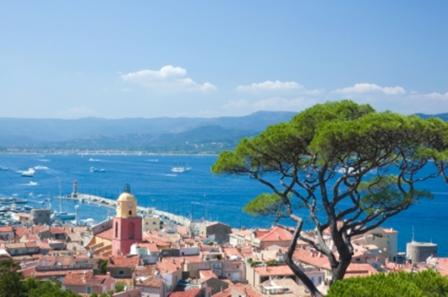Reservation d'hotel à Sainte-Maxime