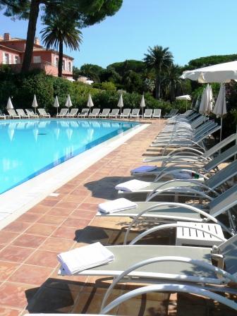 Reservation d'hotel à Sainte-Maxime