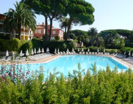 Reservation d'hotel à Sainte-Maxime