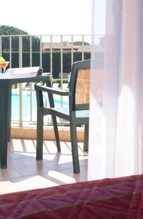 Reservation d'hotel à Sainte-Maxime
