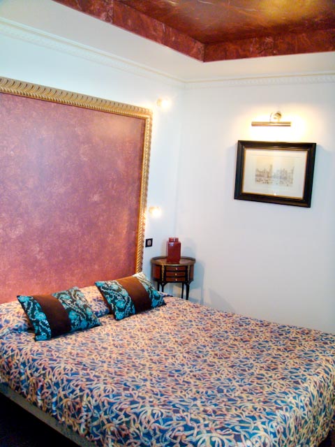 Reservation d'hotel à Ault