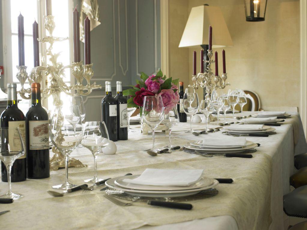 Reservation d'hotel à Saint-Émilion