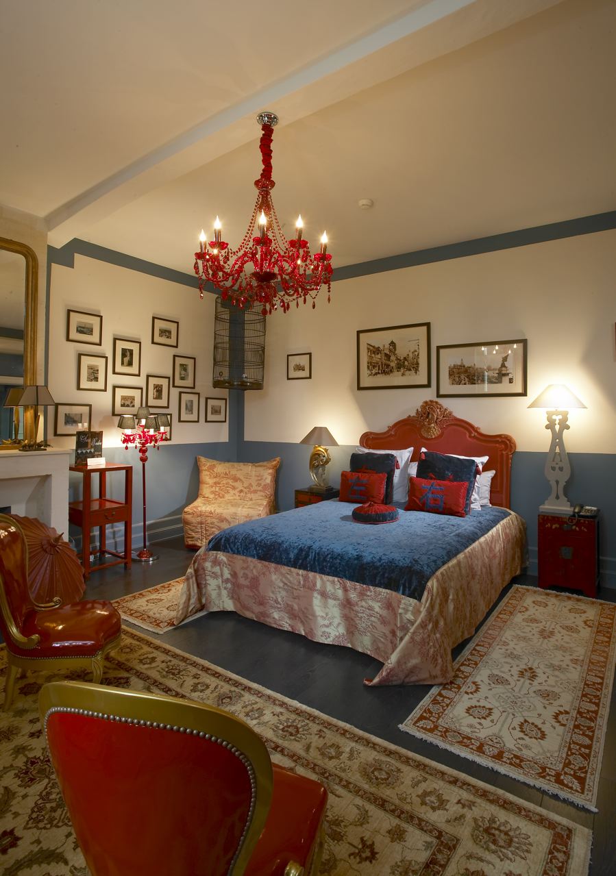 Reservation d'hotel à Saint-Émilion