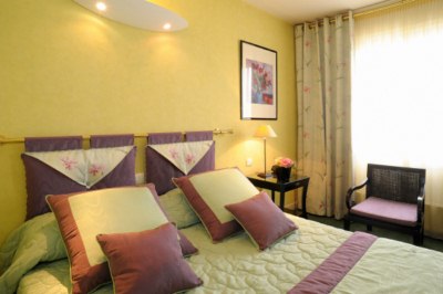 Reservation d'hotel à Lyon