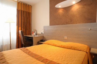 Reservation d'hotel à Lyon