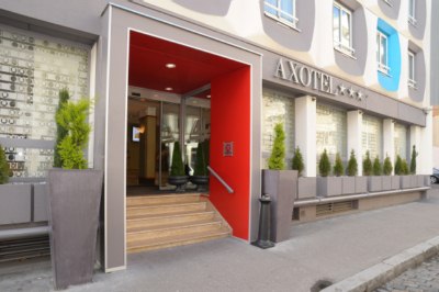 Reservation d'hotel à Lyon
