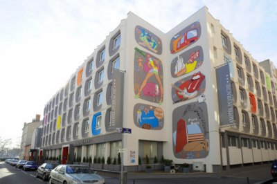 Reservation d'hotel à Lyon