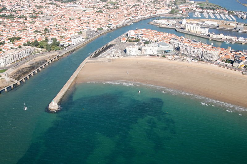 Reservation d'hotel à Les Sables-d'Olonne