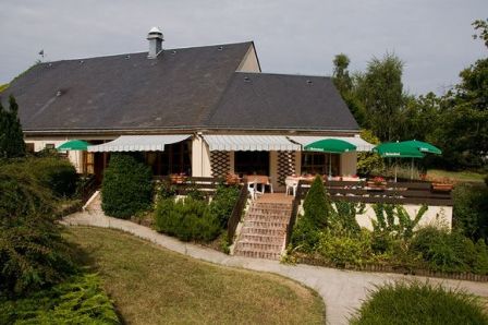 Reservation d'hotel à Saumur