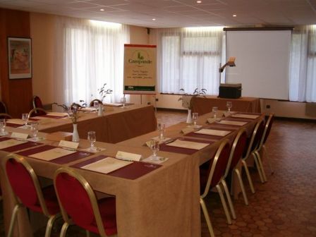 Reservation d'hotel à Saumur