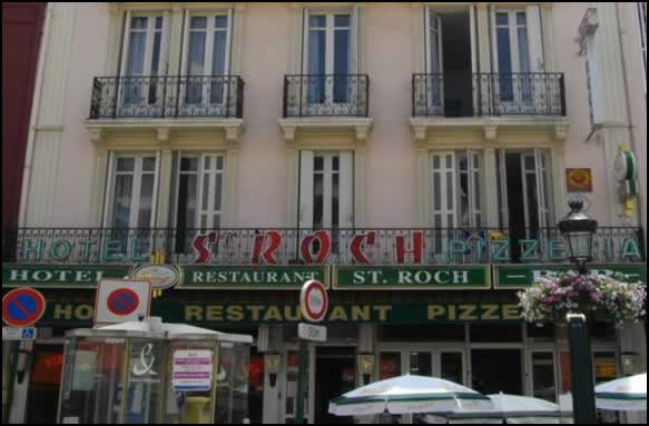 Reservation d'hotel à Lourdes