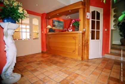 Reservation d'hotel à Quiberon