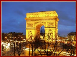 Reservation d'hotel à Paris
