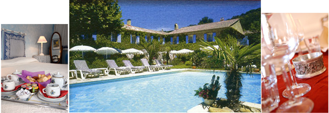 Reservation d'hotel à Châteauneuf-du-Pape