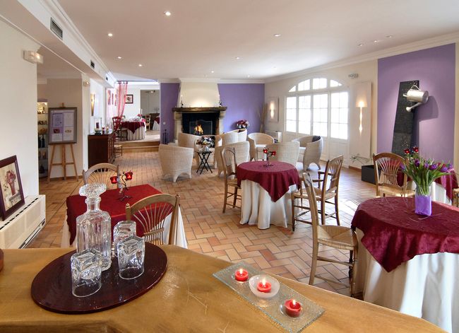 Reservation d'hotel à Châteauneuf-du-Pape