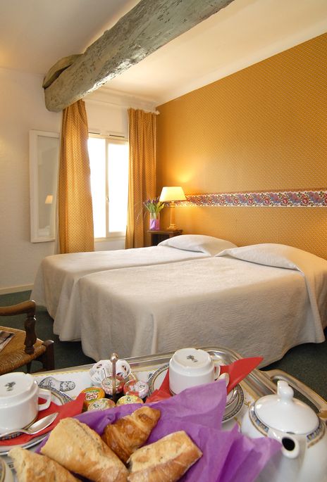 Reservation d'hotel à Châteauneuf-du-Pape