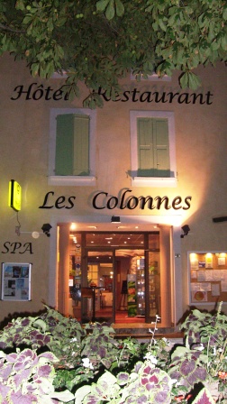 Reservation d'hotel à Gréoux-les-Bains