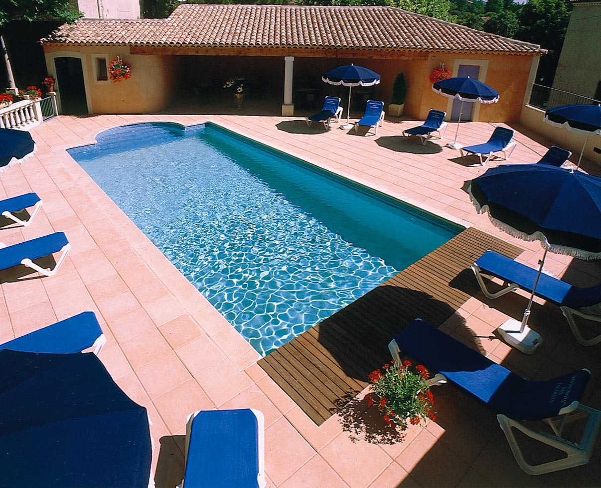 Reservation d'hotel à Gréoux-les-Bains